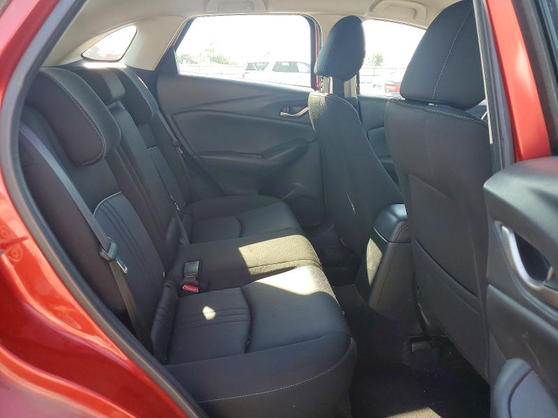 Продажа на аукционе авто 2021 Mazda Cx-3, vin: JM1DKDB71M1510175, номер лота: 58053726
