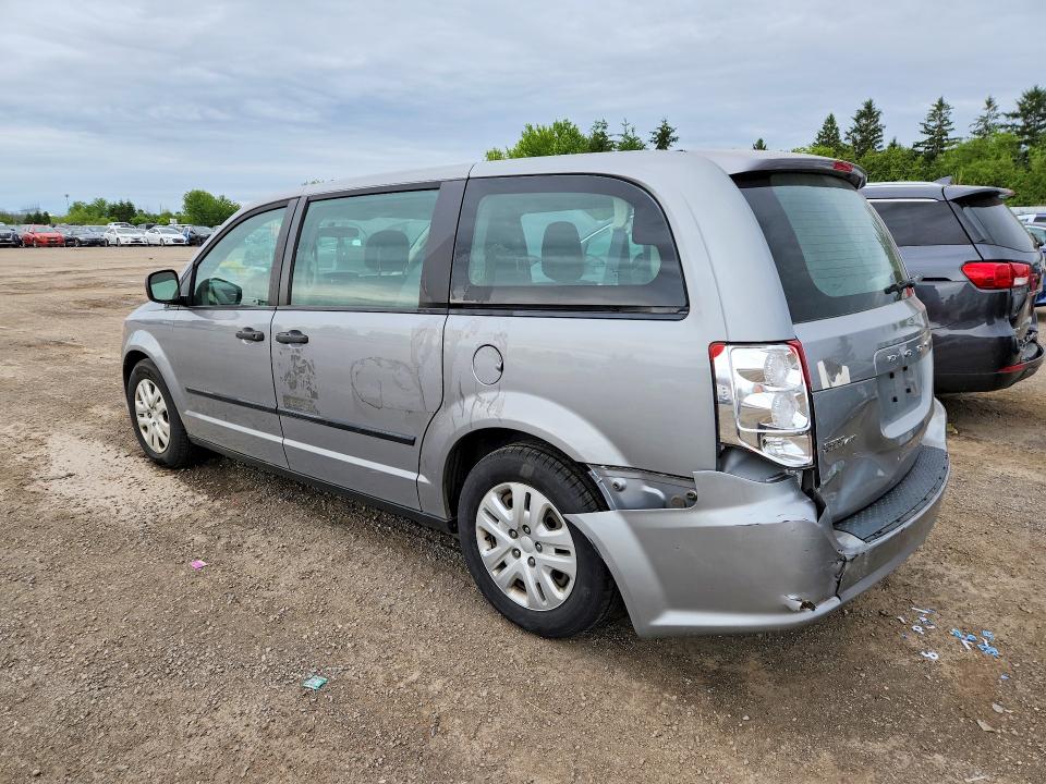 Продажа на аукционе авто 2015 Dodge Grand Caravan, vin: 2C4RDGBG2FR657685, номер лота: 57642556