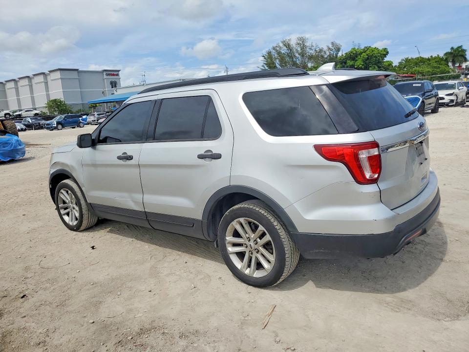 Aukcja sprzedaży 2016 Ford Explorer, vin: 1FM5K7B83GGC82188, numer aukcji: 56975496