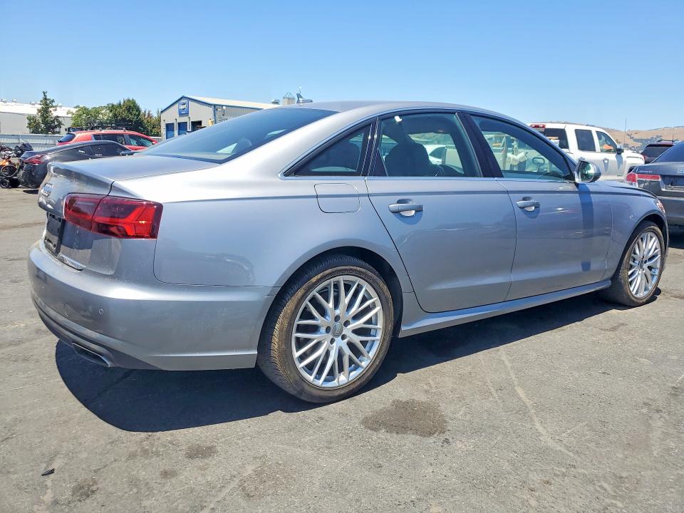 Aukcja sprzedaży 2016 Audi A6, vin: WAUCFAFCXGN174798, numer aukcji: 58779846