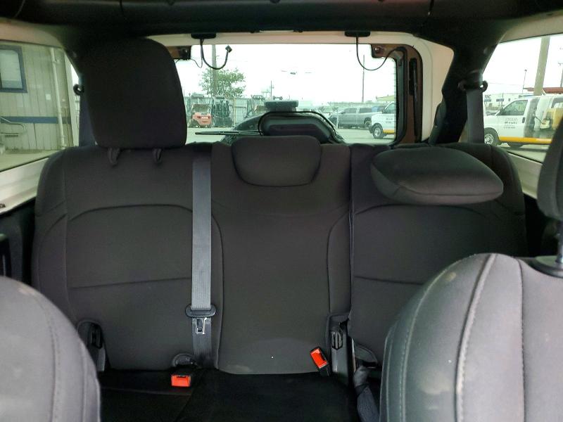 Продаж на аукціоні авто 2021 Jeep Wrangler Unlimited, vin: 1C4HJXEN1MW786780, номер лоту: 56616646