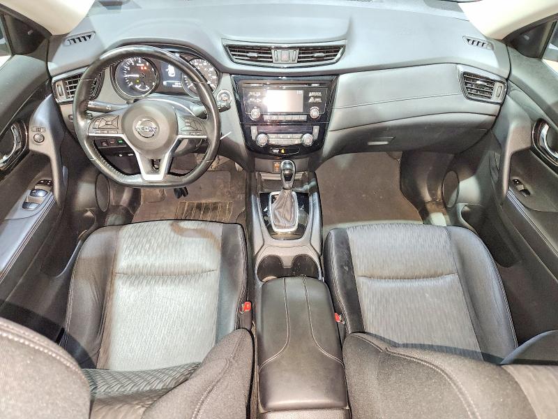 Продажа на аукционе авто 2017 Nissan Rogue, vin: JN8AT2MV7HW265279, номер лота: 55954146