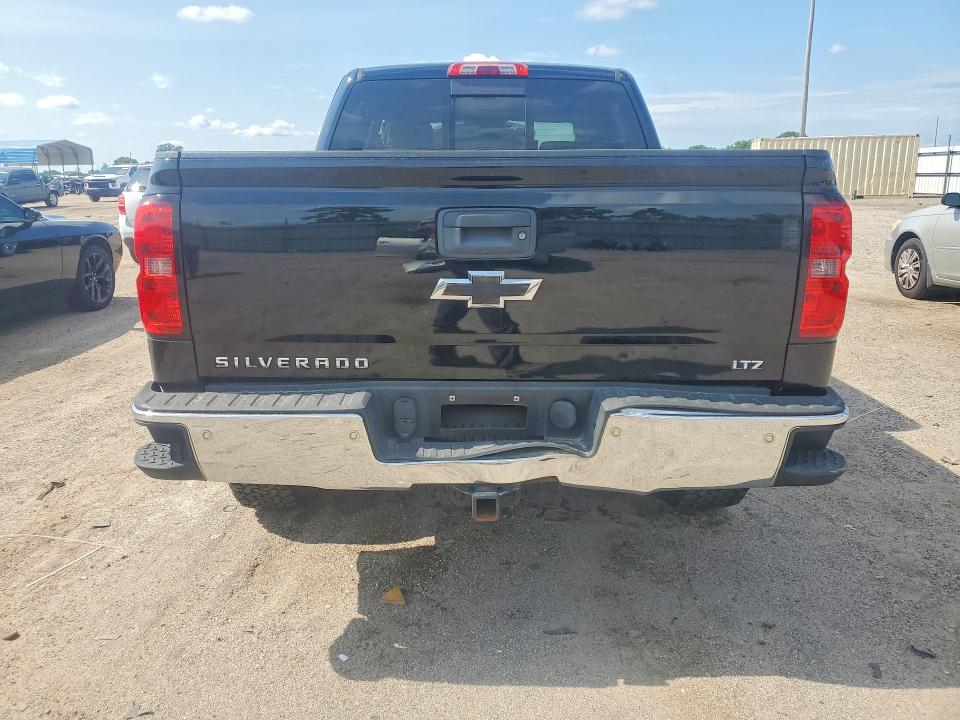 2014 Chevrolet Silverado მანქანა იყიდება აუქციონზე, vin: 3GCPCSEC8EG231333, აუქციონის ნომერი: 55500756