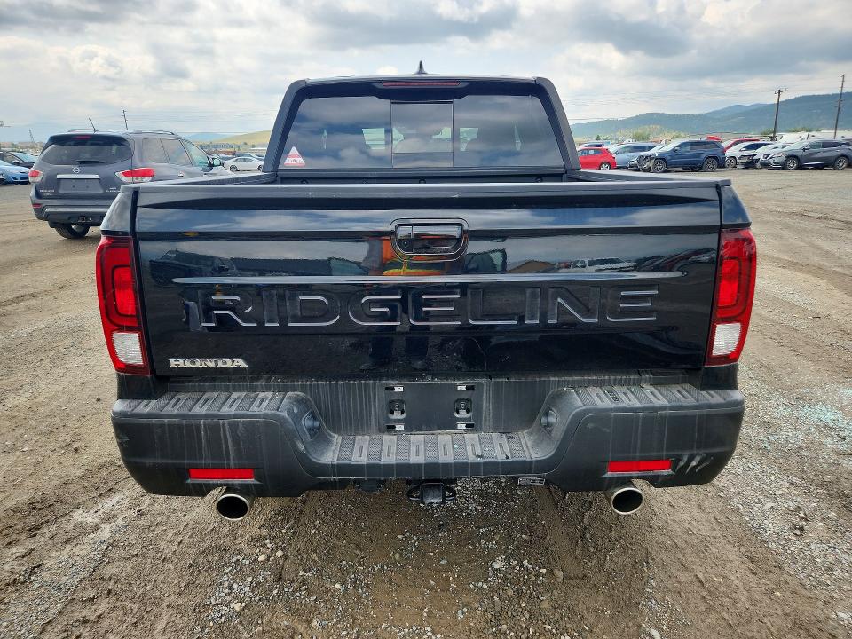2026 Honda Ridgeline მანქანა იყიდება აუქციონზე, vin: 5FPYK3F5XTB003583, აუქციონის ნომერი: 58979956