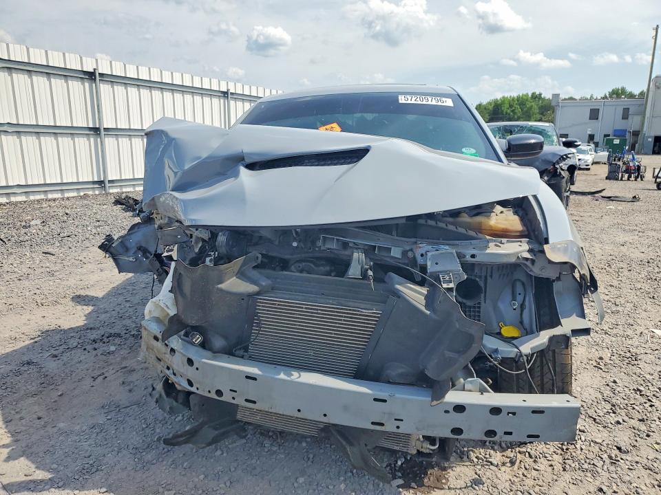 57209796 :رقم المزاد ، 2C3CDXCT3MH652178 vin ، 2021 Dodge Charger مزاد بيع