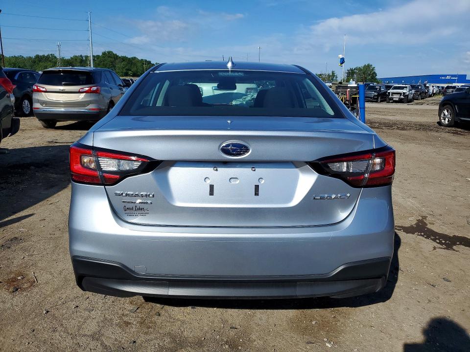 Продаж на аукціоні авто 2025 Subaru Legacy, vin: 4S3BWAF68S3023097, номер лоту: 57967776