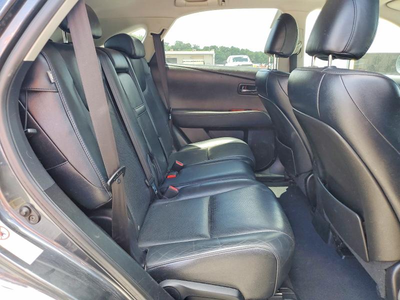 58691106 :رقم المزاد ، 2T2BK1BAXAC029815 vin ، 2010 Lexus Rx مزاد بيع