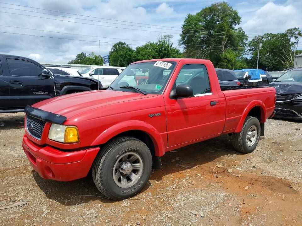 Aukcja sprzedaży 2002 Ford Ranger, vin: 1FTYR10U12TA04948, numer aukcji: 57377866