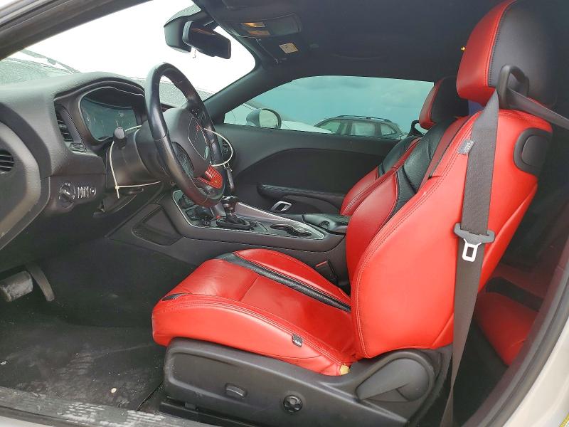 55707296 :رقم المزاد ، 2C3CDZAG4MH552186 vin ، 2021 Dodge Challenger مزاد بيع