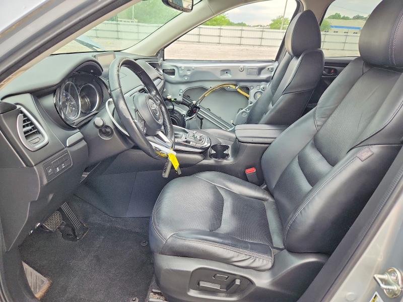 Продаж на аукціоні авто 2018 Mazda Cx-9, vin: JM3TCBCY4J0229193, номер лоту: 57267076