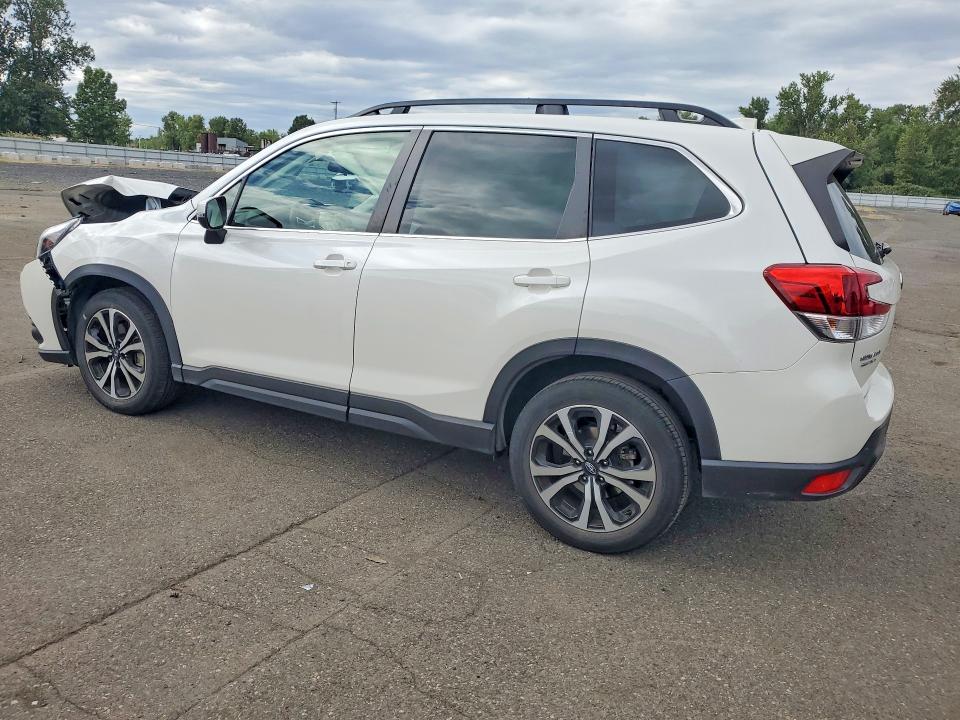 Aukcja sprzedaży 2022 Subaru Forester, vin: JF2SKAPC9NH437319, numer aukcji: 55895156