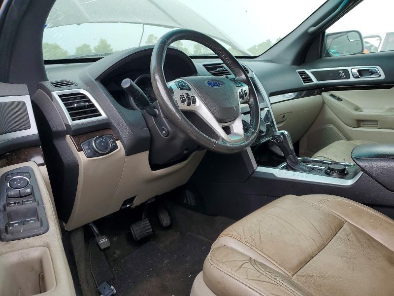 Продаж на аукціоні авто 2015 Ford Explorer, vin: 1FM5K7F82FGA15438, номер лоту: 56004136