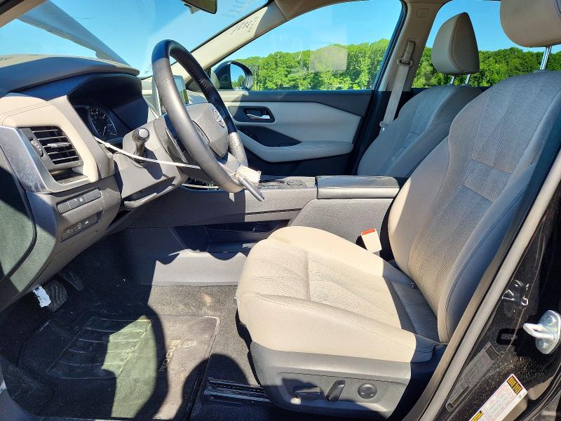 Aukcja sprzedaży 2025 Nissan Rogue, vin: 5N1BT3BB5SC776847, numer aukcji: 56054746