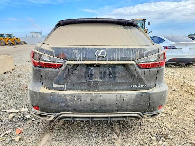 Продажа на аукционе авто 2020 Lexus Rx, vin: 2T2YZMDA8LC251406, номер лота: 55623886