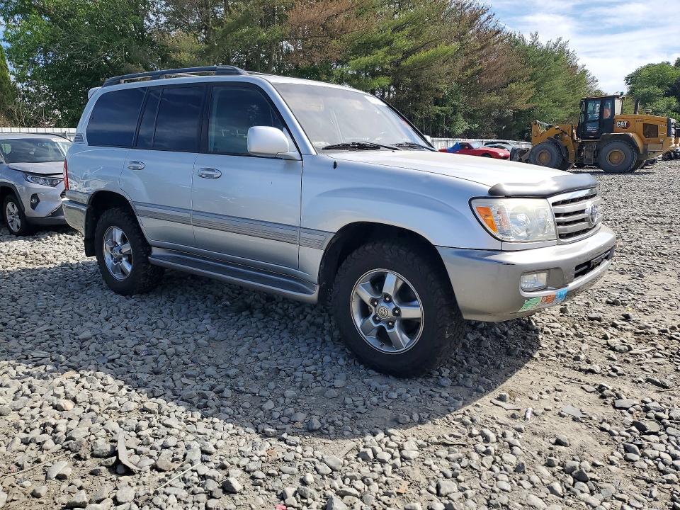 2007 Toyota Land Cruiser მანქანა იყიდება აუქციონზე, vin: JTEHT05J472111639, აუქციონის ნომერი: 56601016