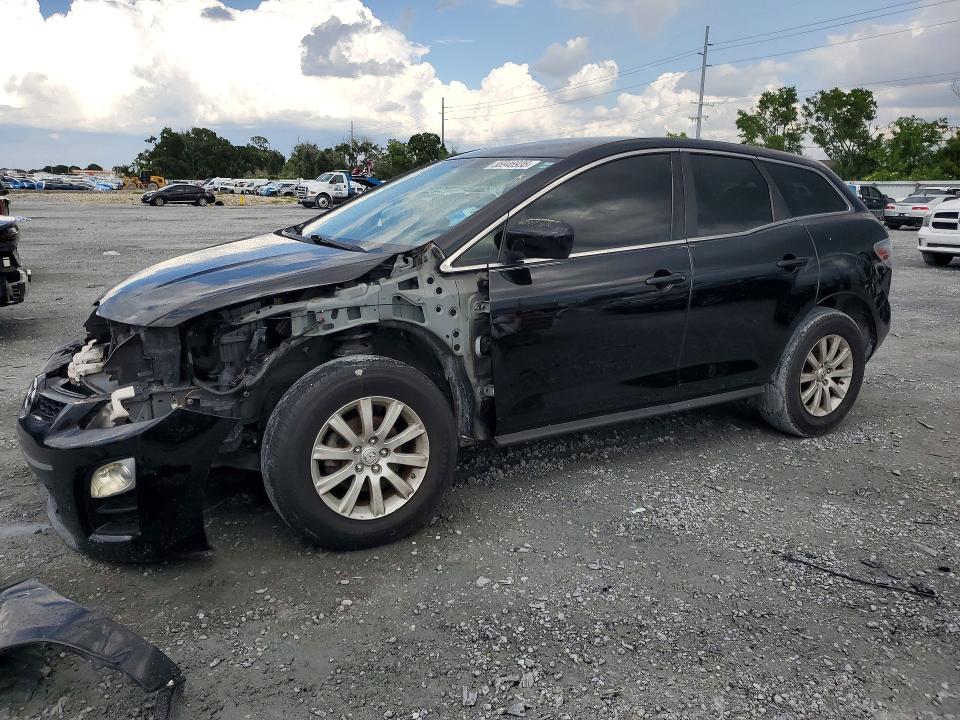 56946936 :رقم المزاد ، JM3ER2A55C0419751 vin ، 2012 Mazda Cx-7 مزاد بيع