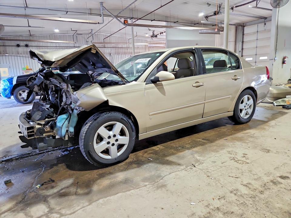 2008 Chevrolet Malibu მანქანა იყიდება აუქციონზე, vin: 1G1ZT58N08F147478, აუქციონის ნომერი: 55391256