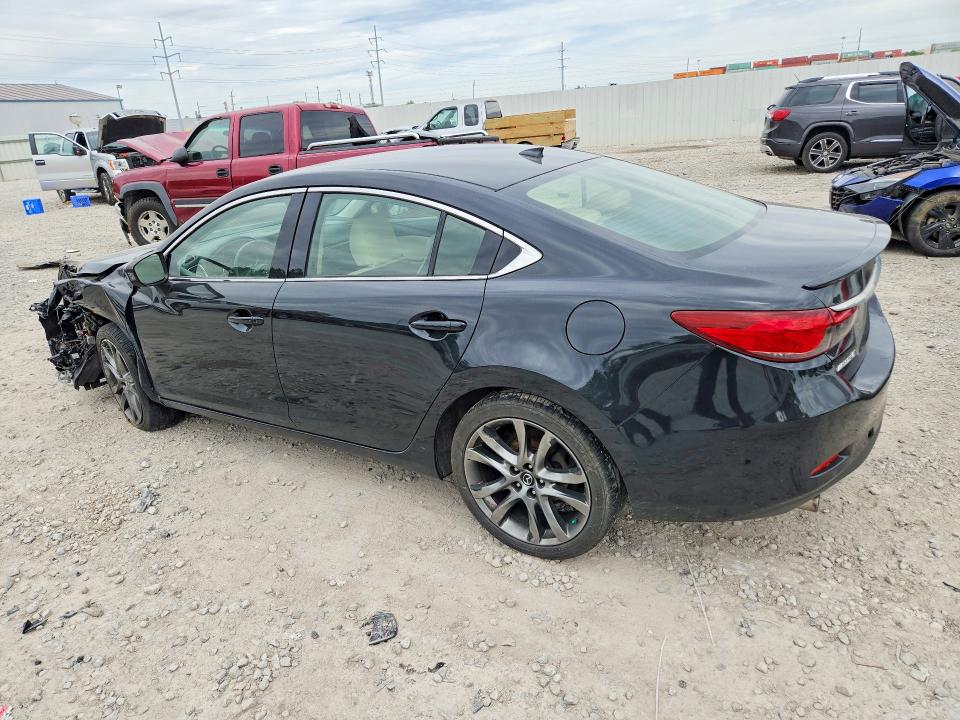 Aukcja sprzedaży 2015 Mazda 6, vin: JM1GJ1W66F1177328, numer aukcji: 55746666