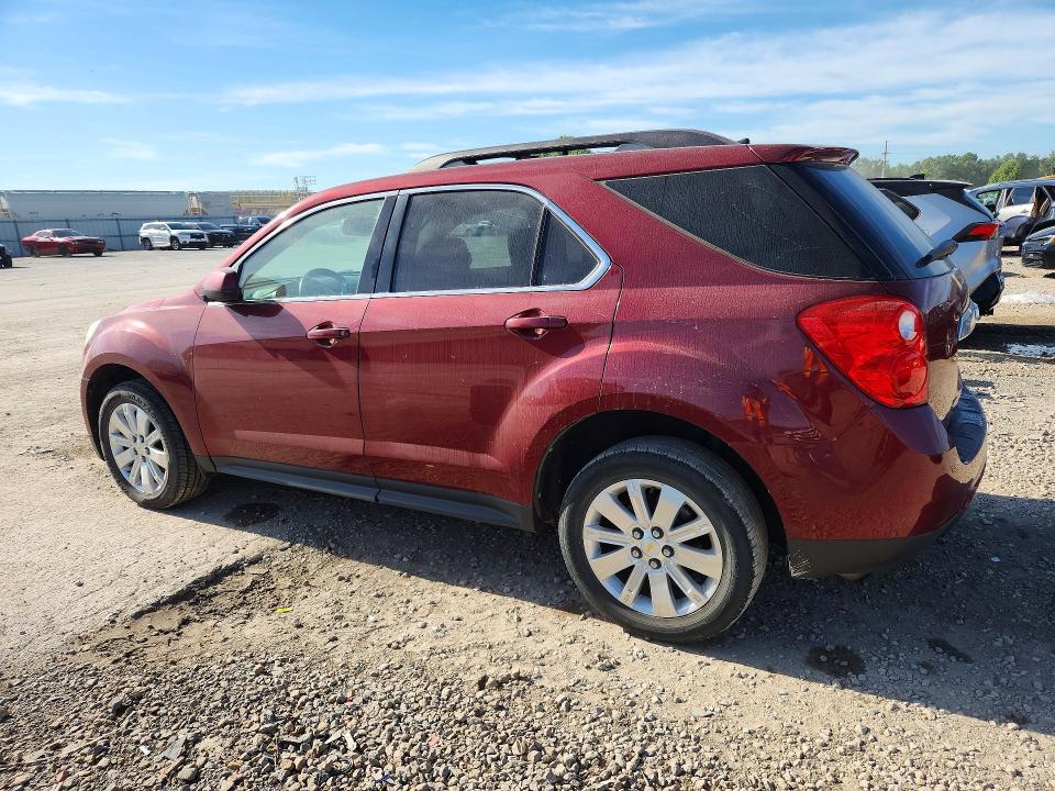 58511026 :رقم المزاد ، 2CNALPEC7B6338508 vin ، 2011 Chevrolet Equinox مزاد بيع