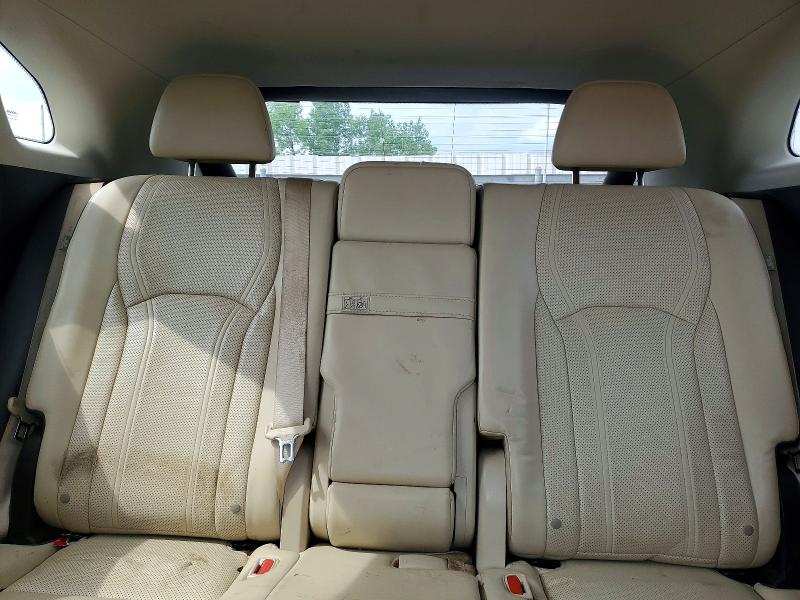 55581276 :رقم المزاد ، 2T2ZZMCA0GC033472 vin ، 2016 Lexus Rx 350 مزاد بيع