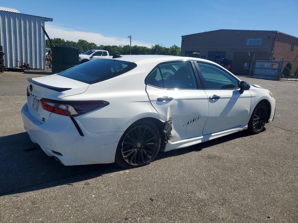 Aukcja sprzedaży 2021 Toyota Camry, vin: 4T1G11BK9MU026980, numer aukcji: 57382276