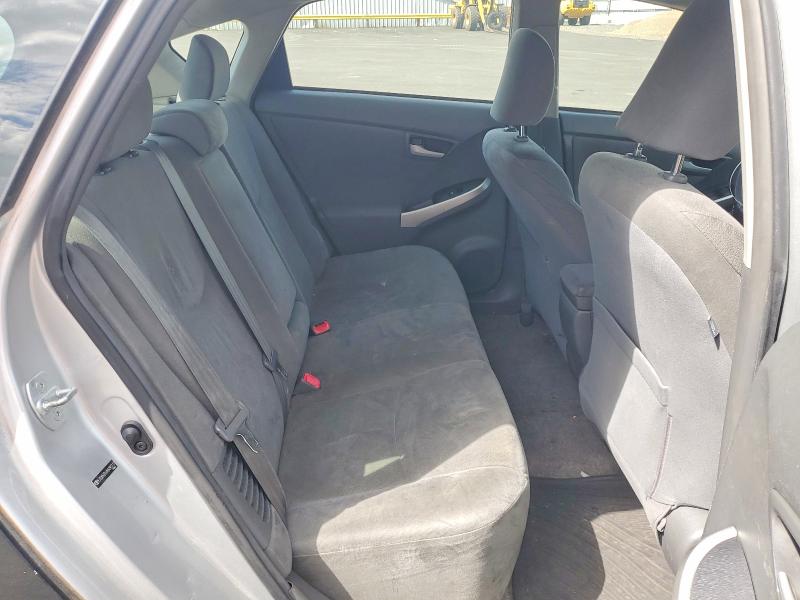 57245176 :رقم المزاد ، JTDKN3DU4A5093117 vin ، 2010 Toyota Prius مزاد بيع