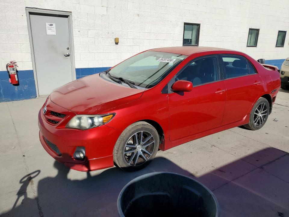 Aukcja sprzedaży 2013 Toyota Corolla, vin: 5YFBU4EE2DP119771, numer aukcji: 56307456