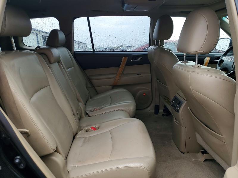 58805626 :رقم المزاد ، JTEEW44A782008378 vin ، 2008 Toyota Highlander مزاد بيع