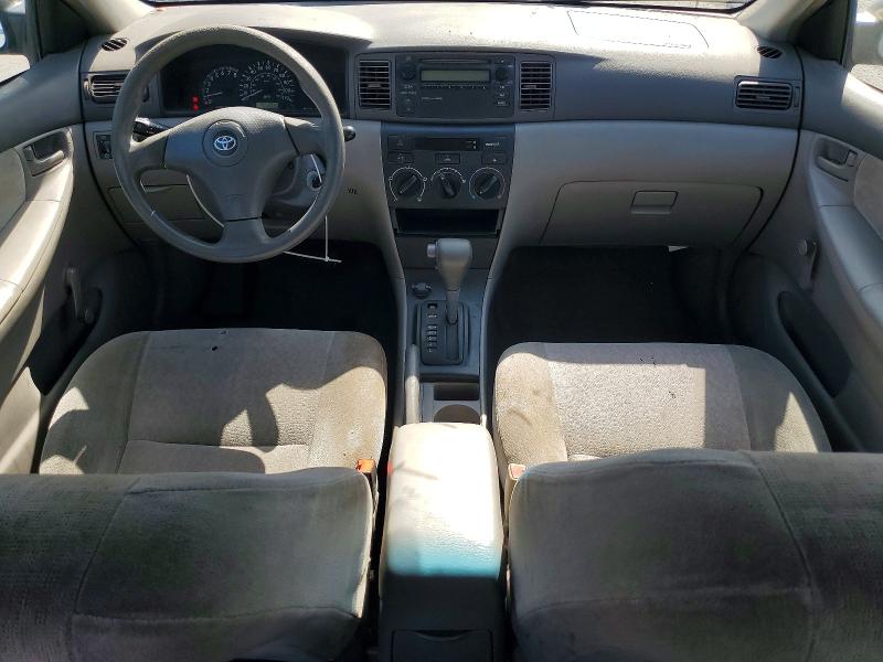 Продажа на аукционе авто 2003 Toyota Corolla, vin: JTDBR32E130008623, номер лота: 56356896