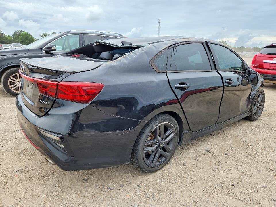 Aukcja sprzedaży 2021 Kia Forte, vin: 3KPF34AD9ME389762, numer aukcji: 54520106