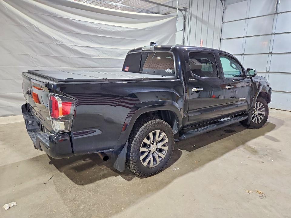 57189756 :رقم المزاد ، 3TMGZ5AN8NM462516 vin ، 2022 Toyota Tacoma مزاد بيع