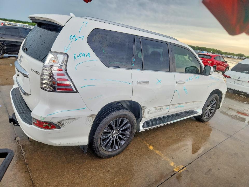58031616 :رقم المزاد ، JTJBM7FX1E5066204 vin ، 2014 Lexus Gx مزاد بيع