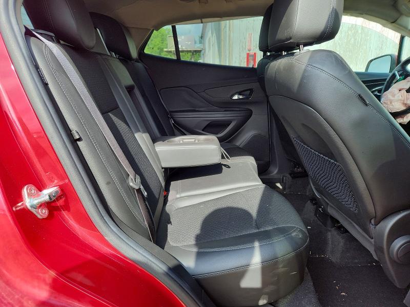 Aukcja sprzedaży 2017 Buick Encore, vin: KL4CJFSB2HB038187, numer aukcji: 58706896