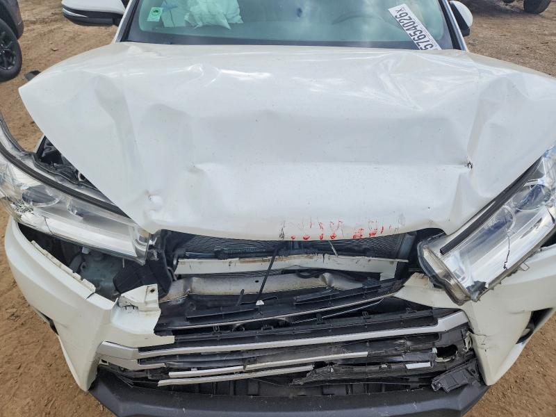 Aukcja sprzedaży 2019 Toyota Highlander, vin: 5TDJZRFH4KS722745, numer aukcji: 57654026