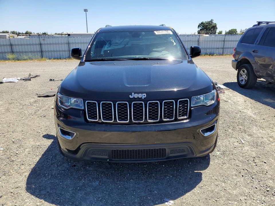 Aukcja sprzedaży 2018 Jeep Grand Cherokee, vin: 1C4RJFAG2JC458657, numer aukcji: 55639786