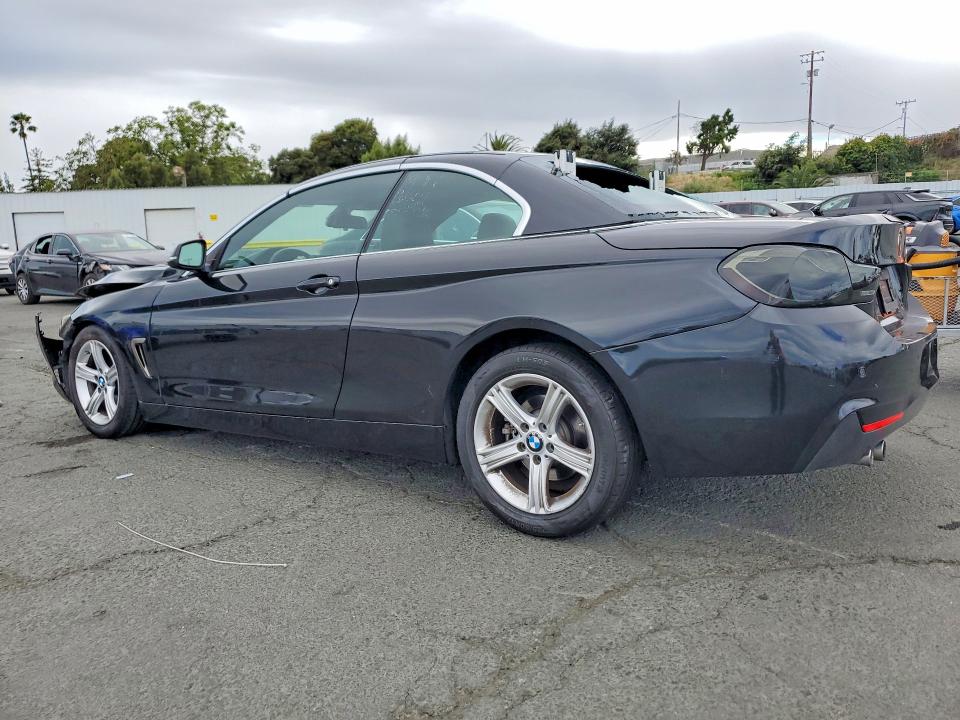 Aukcja sprzedaży 2015 Bmw 428, vin: WBA3V7C58F5A24332, numer aukcji: 56159906