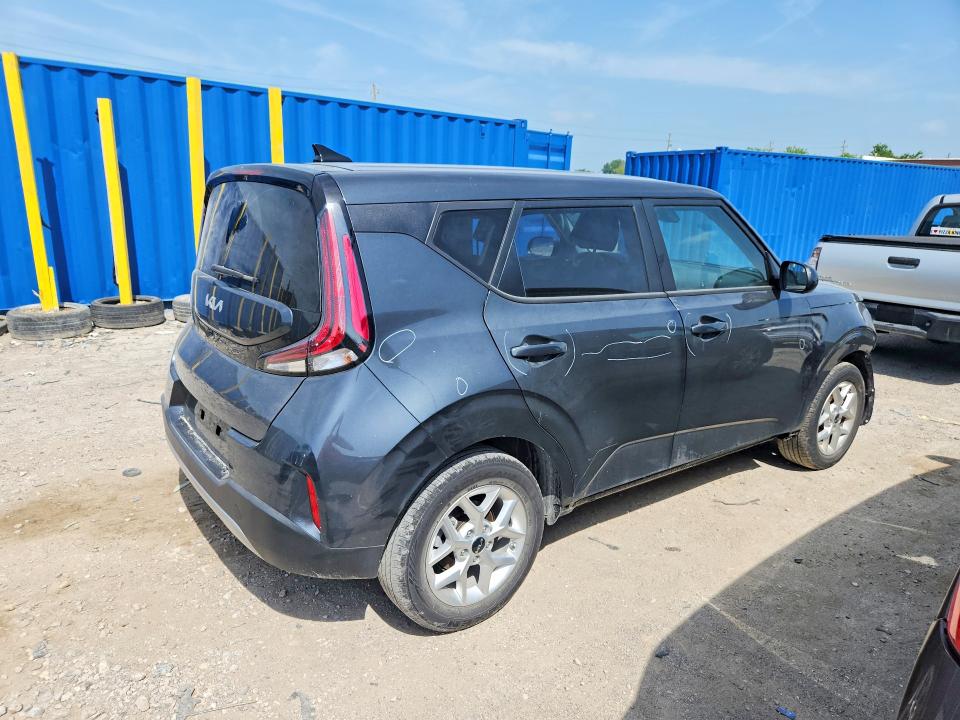 Aukcja sprzedaży 2025 Kia Soul, vin: KNDJ23AU6S7260429, numer aukcji: 59275096