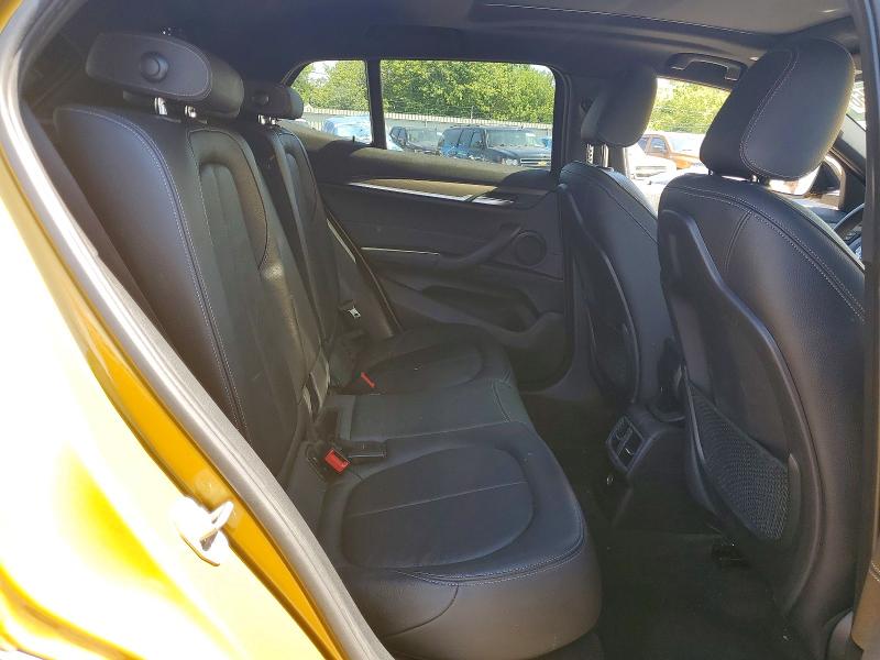 Продажа на аукционе авто 2018 Bmw X2, vin: WBXYJ5C37JEB19256, номер лота: 57826766