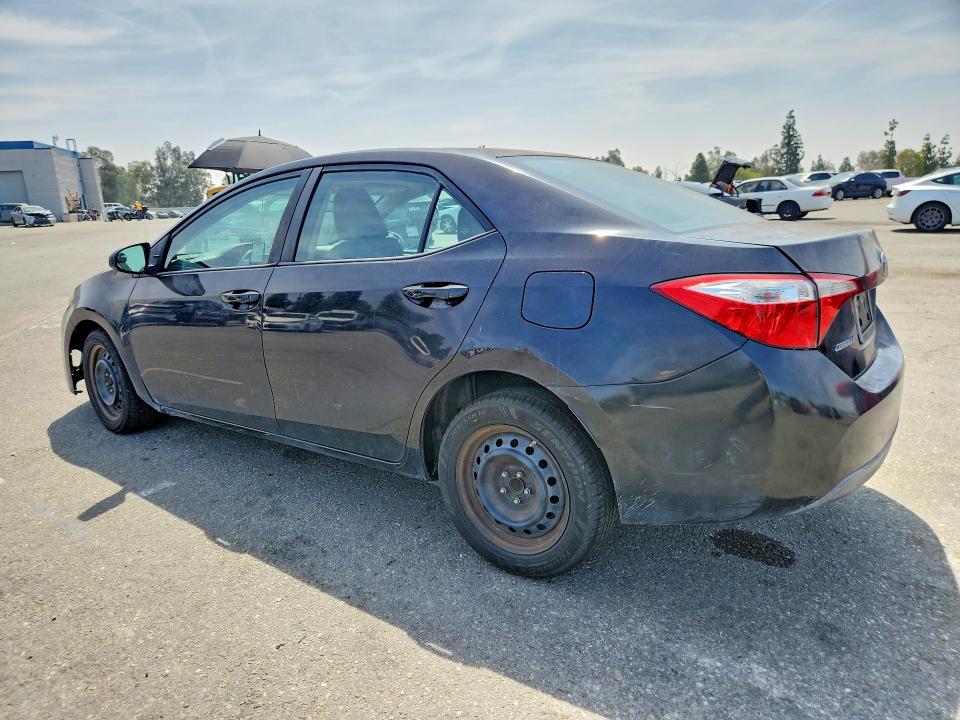 2014 Toyota Corolla მანქანა იყიდება აუქციონზე, vin: 5YFBURHE5EP053453, აუქციონის ნომერი: 55920526