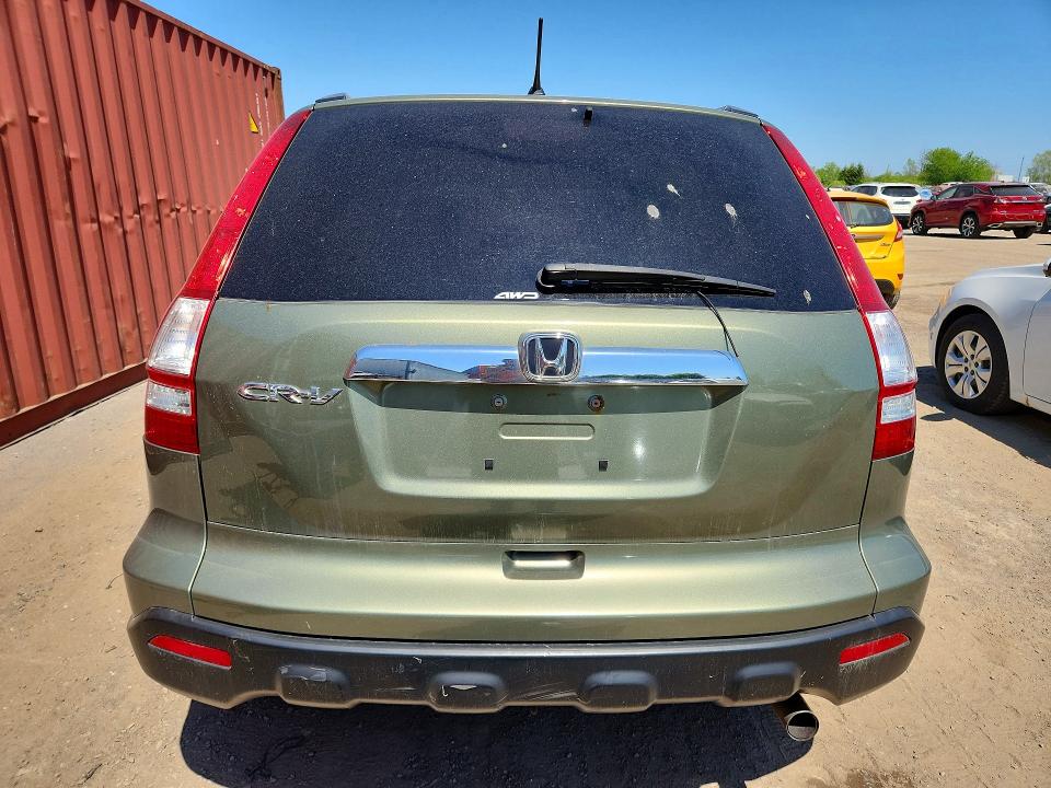 Aukcja sprzedaży 2008 Honda Cr-v, vin: 5J6RE48578L801819, numer aukcji: 55048846