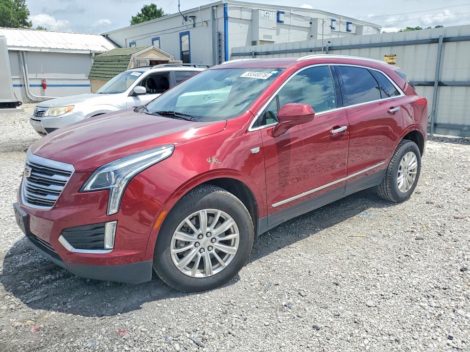 Продаж на аукціоні авто 2017 Cadillac Xt5, vin: 1GYKNARS8HZ324478, номер лоту: 55348076