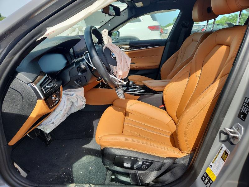 Продажа на аукционе авто 2021 Bmw 540, vin: WBA73BJ03MCH00177, номер лота: 54849626