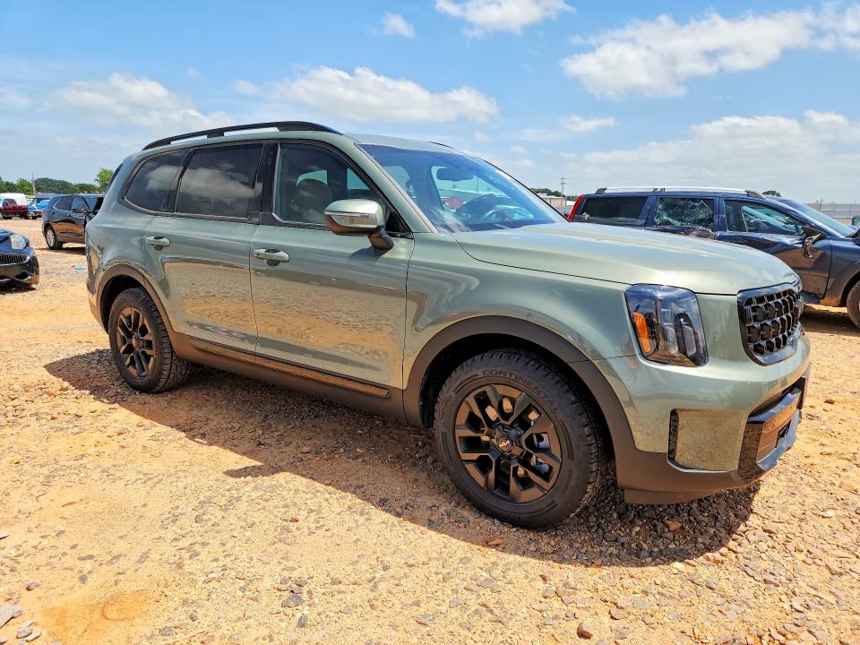 Продаж на аукціоні авто 2025 Kia Telluride, vin: 5XYP3DGC9SG674755, номер лоту: 58698026