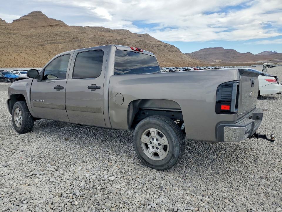 Продаж на аукціоні авто 2007 Chevrolet Silverado, vin: 3GCEC13J07G517425, номер лоту: 59090196