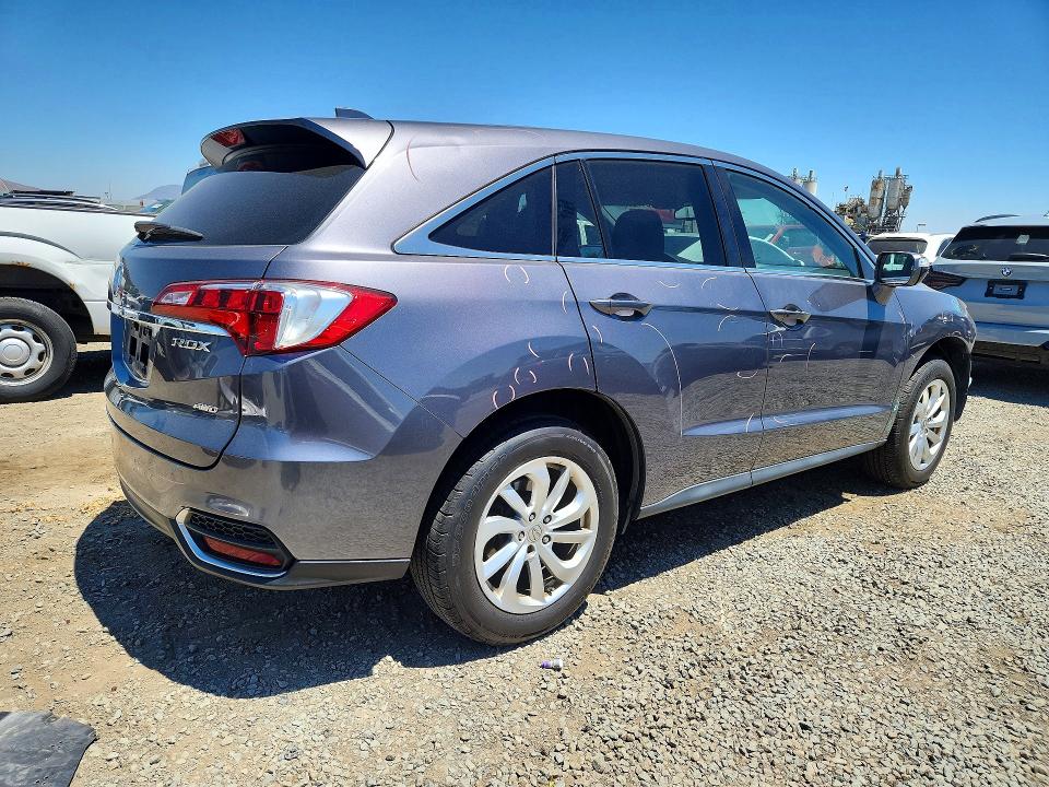 Продаж на аукціоні авто 2017 Acura Rdx, vin: 5J8TB4H38HL017153, номер лоту: 57547286