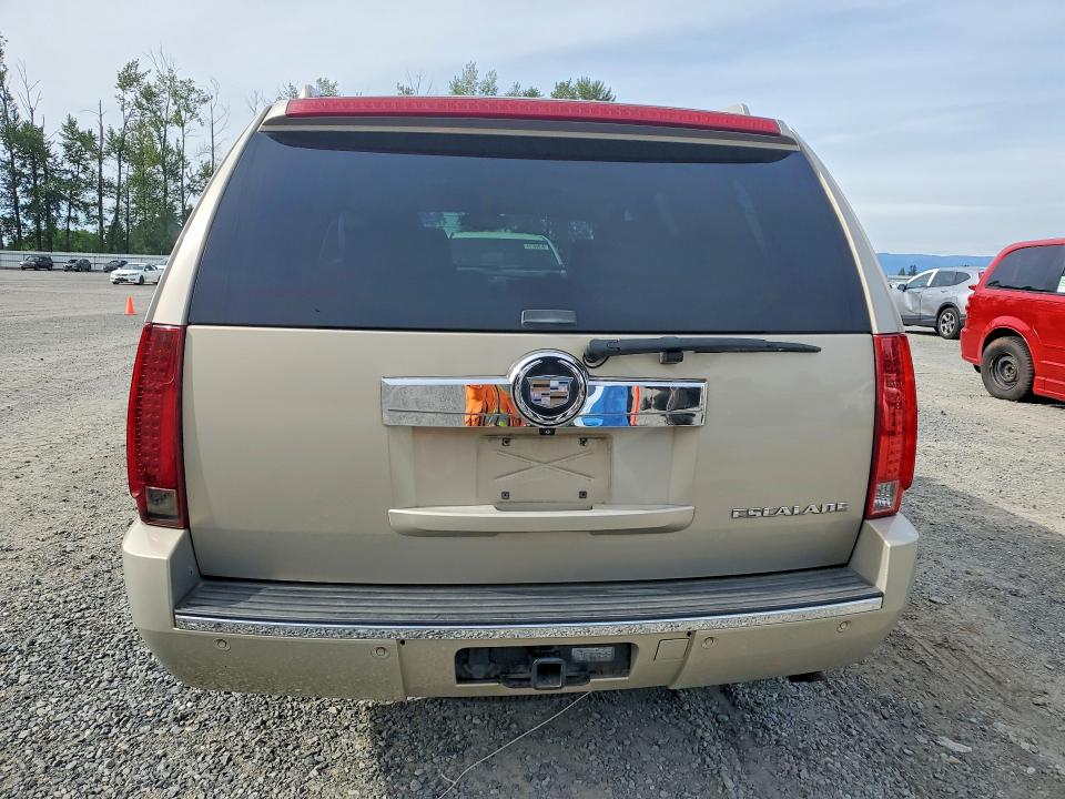 Aukcja sprzedaży 2008 Cadillac Escalade, vin: 1GYFK63818R110730, numer aukcji: 55640866