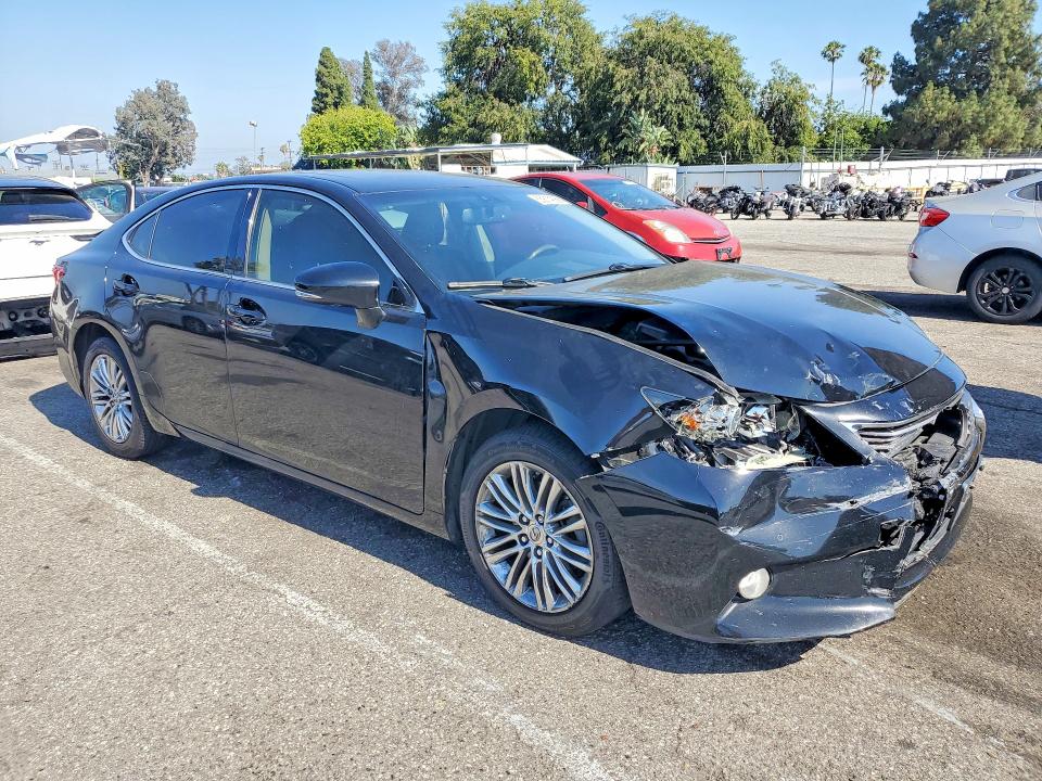 2015 Lexus Es მანქანა იყიდება აუქციონზე, vin: JTHBK1GG0F2207561, აუქციონის ნომერი: 55814926
