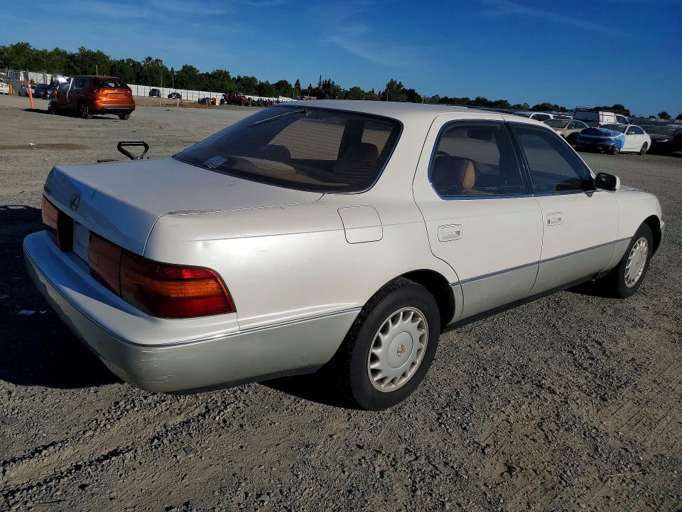 Продажа на аукционе авто 1991 Lexus Ls, vin: JT8UF11E7M0093037, номер лота: 57039726