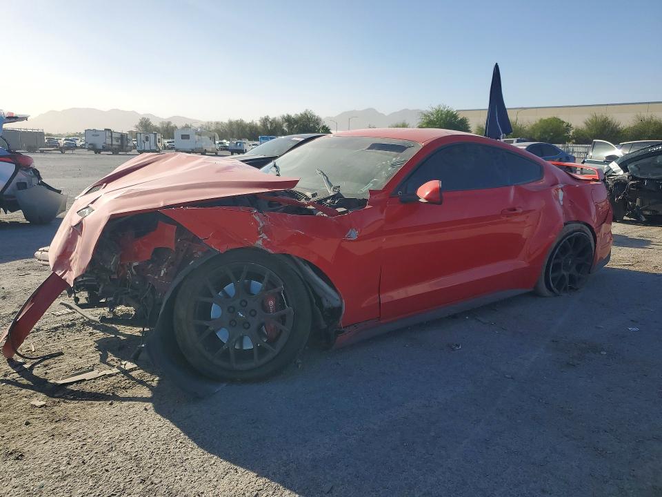 2019 Ford Mustang მანქანა იყიდება აუქციონზე, vin: 1FA6P8TH7K5181339, აუქციონის ნომერი: 57181896