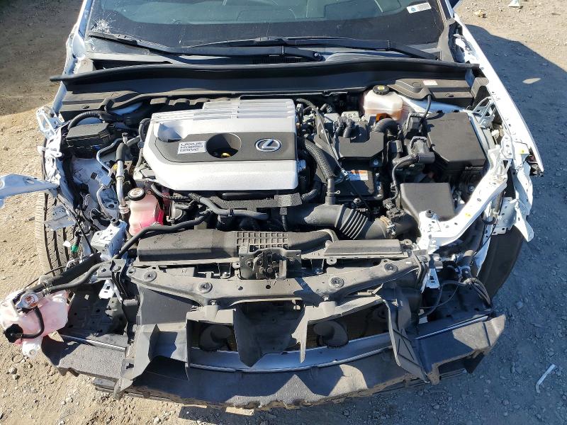 58064916 :رقم المزاد ، JTHX9JBH2M2040389 vin ، 2021 Lexus Ux مزاد بيع